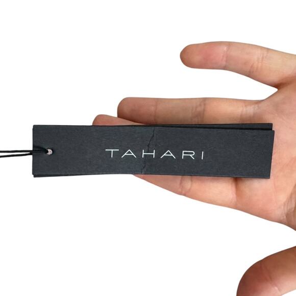 Tahari NWT 100% Linen Pink Hooded Open Long Sleeve Lightweight Tunic Cardigan - Picture 10 of 12